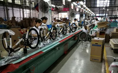 Linq Bike (Kunshan) Co., Ltd.