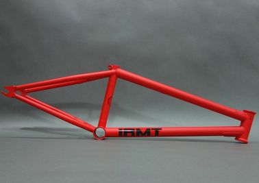 20 a bicicleta do estilo livre da polegada BMX parte o tamanho principal integrado liso 40 - 46cm do tubo do óleo
