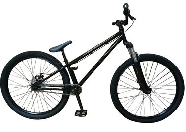 Mountain bike do salto da sujeira, Mountain bike de pouco peso de Hardtail com quadro de Chromoly