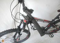 Bicicleta durável alta do corta-mato de Hardtail da raça com o freio de disco hidráulico