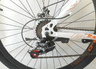 Ligue o aço Chainring do freio de disco 42T do mecânico da bicicleta do corta-mato de Hardtail da haste