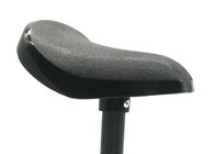 Cargo plástico de Seat da liga da sela 22. 2x 200mm de Seat das peças pretas da bicicleta de BMX