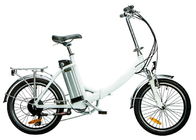 A bicicleta elétrica dobrável F/R V do assinante da assistência - TRAVE para adultos