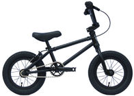 Da armação de aço feita sob encomenda das bicicletas de Bmx do estilo livre tamanho de aço 12&quot; da roda da forquilha para crianças