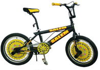 O profissional confortável BMX Bikes o peso líquido 12KGS da roda de 72 raios