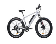 Mountain bike gordo bonde confortável do pneu, bicicleta elétrica do pneu gordo com Bluetooth