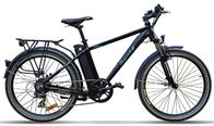 A bicicleta elétrica posta pedal, motor sem escova inteligente ajudou à bicicleta