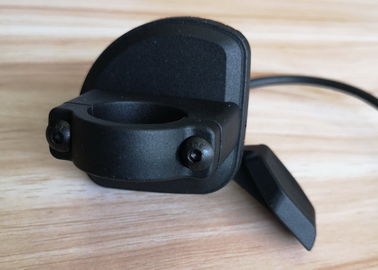 Regulador de pressão impermeável do polegar de Ebike