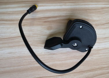 Regulador de pressão impermeável do polegar de Ebike