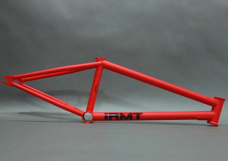 20 a bicicleta do estilo livre da polegada BMX parte o tamanho principal integrado liso 40 - 46cm do tubo do óleo