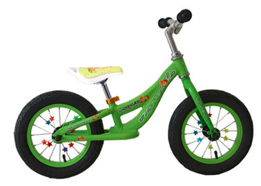 guiador confortável do aço da sela das bicicletas das crianças 5KGS de pouco peso