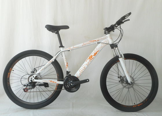 Ligue o aço Chainring do freio de disco 42T do mecânico da bicicleta do corta-mato de Hardtail da haste