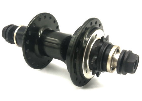 14G Bmx Bikes os rolamentos selados dos acessórios 14mm das peças eixo fêmea