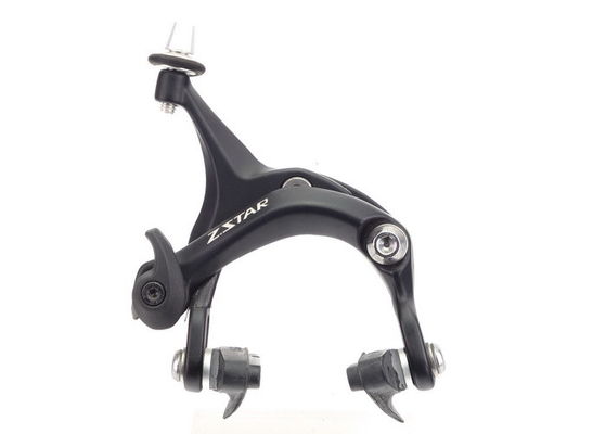 Uso ajustável preto da bicicleta da estrada das almofadas do cartucho das peças sobresselentes 53mm do Mountain bike