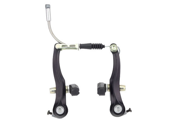 O uso linear da bicicleta das peças sobresselentes BMX do Mountain bike do freio da tração com derretimento forjou os braços da liga