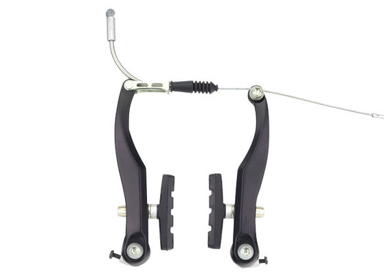 As peças sobresselentes lineares do Mountain bike do freio da tração com derretimento forjaram os braços da liga 128mm