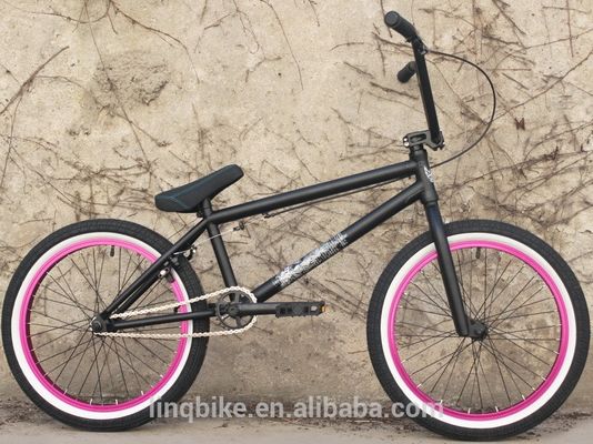 As bicicletas do nível básico BMX Freestyel, truque dos homens Bikes a durabilidade alta