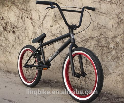 As bicicletas do nível básico BMX Freestyel, truque dos homens Bikes a durabilidade alta