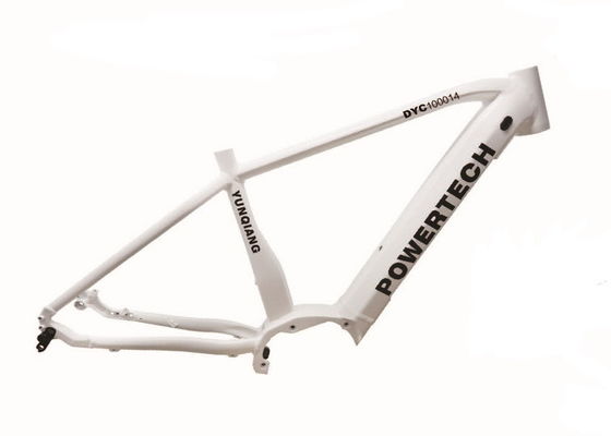 Polegadas não dobrável de alumínio E do quadro da bicicleta da estrada 27,5 - pintura feita sob encomenda de MTB