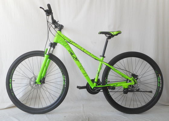 Aperto do PVC da borda 120mm da parede do dobro da liga da bicicleta do corta-mato de Hardtail do freio de disco