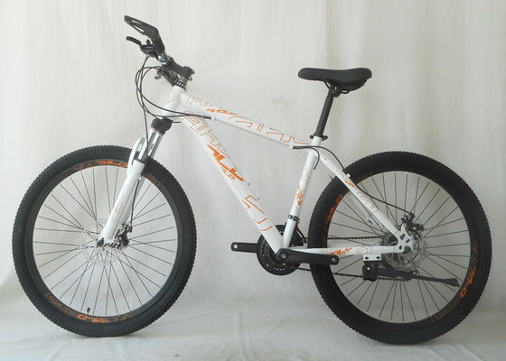 Ligue o aço Chainring do freio de disco 42T do mecânico da bicicleta do corta-mato de Hardtail da haste