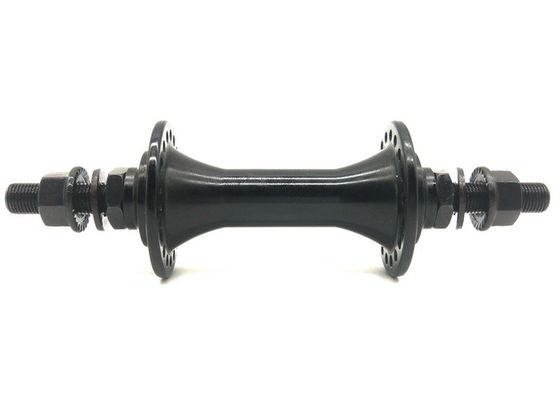 A segurança dianteira 3 do cubo da bicicleta da posição BMX/8" o eixo 2 selou os rolamentos