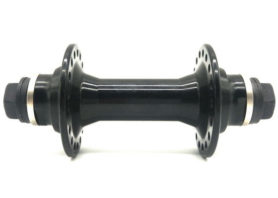 Ligue o cubo dianteiro 36H 3 das peças da bicicleta do estilo livre de BMX/8" eixo fêmea os rolamentos selados