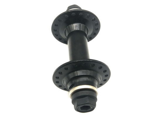 Ligue o cubo dianteiro 36H 3 das peças da bicicleta do estilo livre de BMX/8" eixo fêmea os rolamentos selados