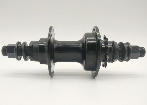 o cubo da parte traseira de 14G 9T BMX, bicicleta do conluio da liga de alumínio não parte nenhuma montagem do disco