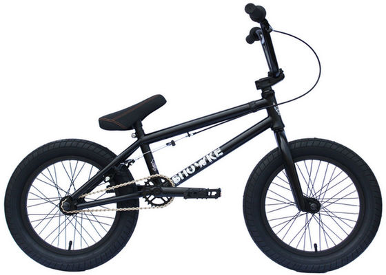 A sujeira do freio de U que compete bicicletas de Bmx, tipo meados de conluio de Bmx da parte inferior Bikes bicicletas