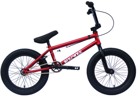 A sujeira do freio de U que compete bicicletas de Bmx, tipo meados de conluio de Bmx da parte inferior Bikes bicicletas