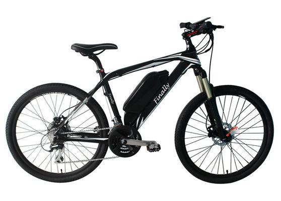 26 velocidade elétrica 36V 250W do quadro 8 do carbono do Mountain bike da assistência da polegada