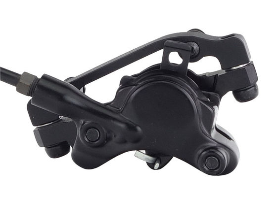 A bicicleta elétrica forjada derretimento poupa fácil monta a alavanca do comprimento de 2,5 dedos