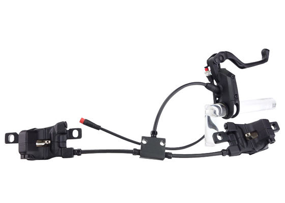 A bicicleta elétrica personalizada poupa o projeto curto da lâmina para o triciclo bonde