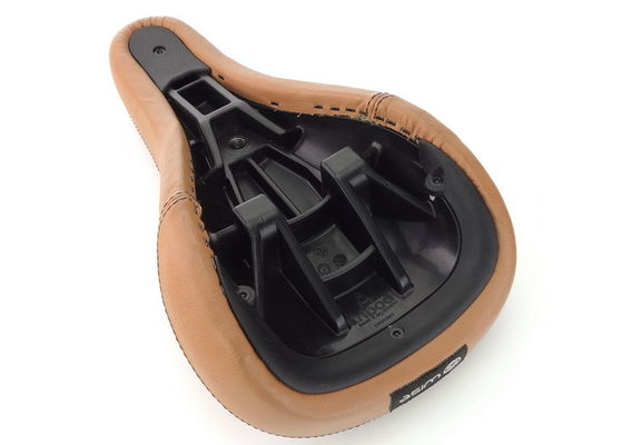 A bicicleta high-density do estilo livre de BMX parte o tipo BMX Seat do tripé com almofada para dentro